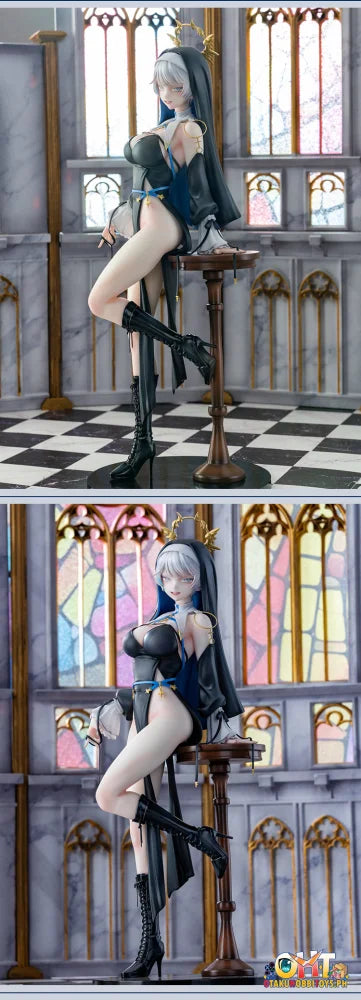 KAWA DESIGN 1/8 SISTER ANASTASIA DELUXE EDITION Scale Figure