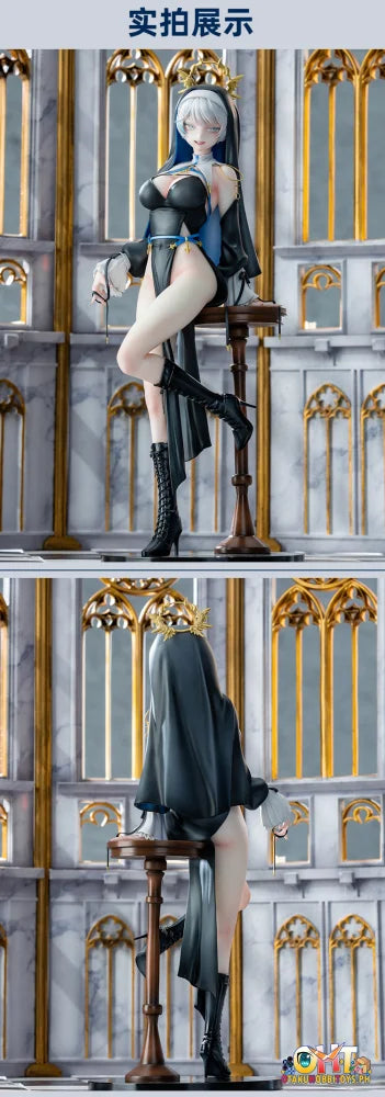 KAWA DESIGN 1/8 SISTER ANASTASIA DELUXE EDITION Scale Figure