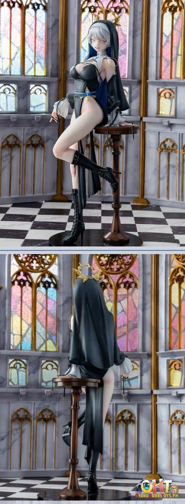KAWA DESIGN 1/8 SISTER ANASTASIA DELUXE EDITION Scale Figure