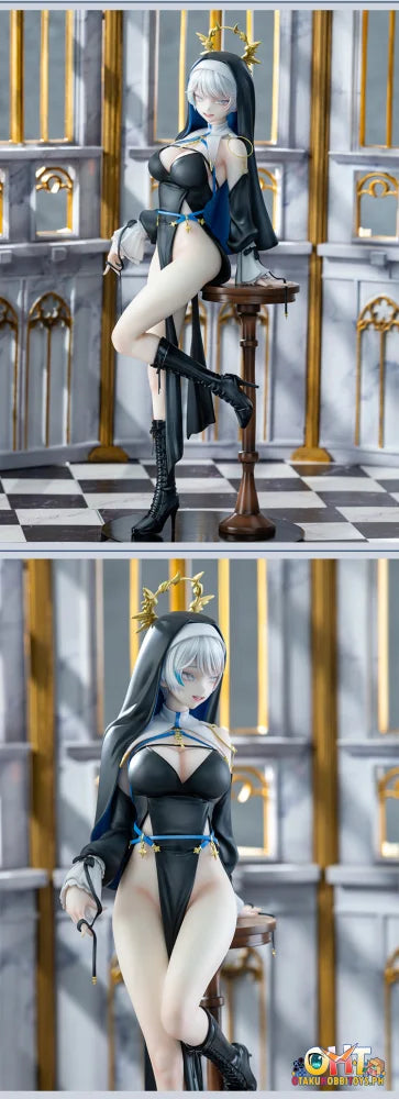 KAWA DESIGN 1/8 SISTER ANASTASIA DELUXE EDITION Scale Figure