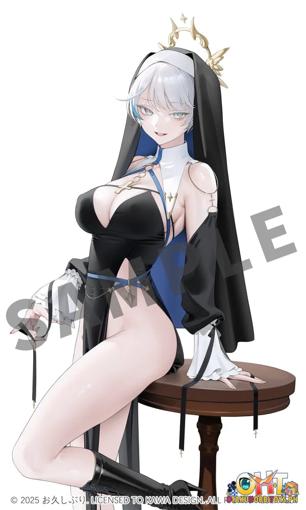 KAWA DESIGN 1/8 SISTER ANASTASIA DELUXE EDITION Scale Figure