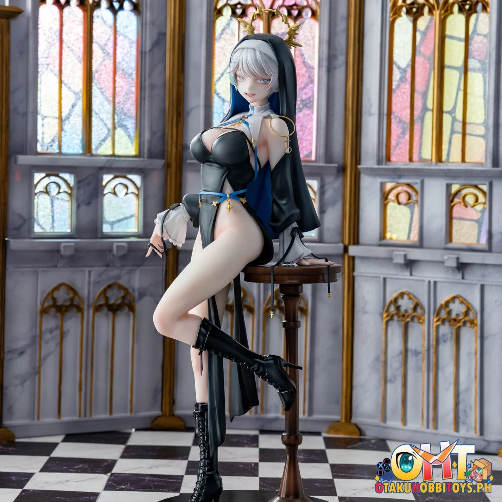 KAWA DESIGN 1/8 SISTER ANASTASIA DELUXE EDITION Scale Figure