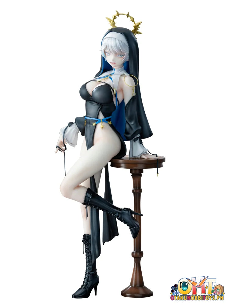 KAWA DESIGN 1/8 SISTER ANASTASIA NORMAL EDITION Scale Figure