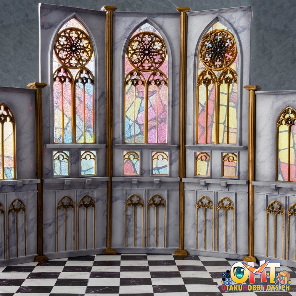 KAWA DESIGN 1/8 SISTER ANASTASIA OPTION PART(BACKGROUND BOARD) Scale Figure