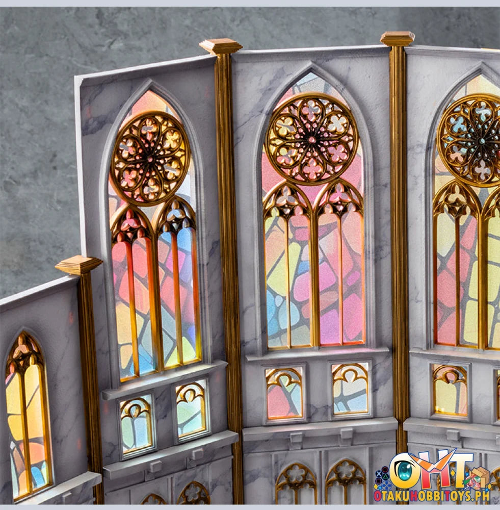 KAWA DESIGN 1/8 SISTER ANASTASIA OPTION PART(BACKGROUND BOARD) Scale Figure