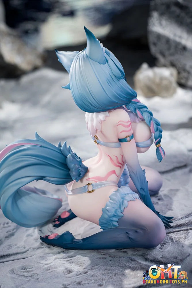 KAWA DESIGN Original Character 1/6 Youko Komurasaki Spiritualization Ver. - Scale Figure