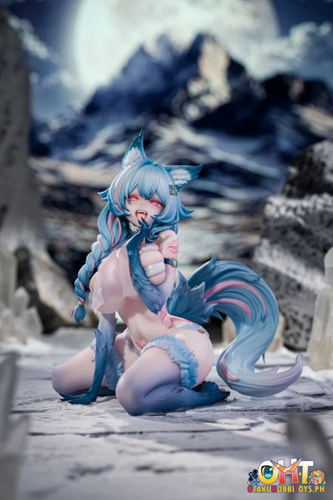 KAWA DESIGN Original Character 1/6 Youko Komurasaki Spiritualization Ver. - Scale Figure