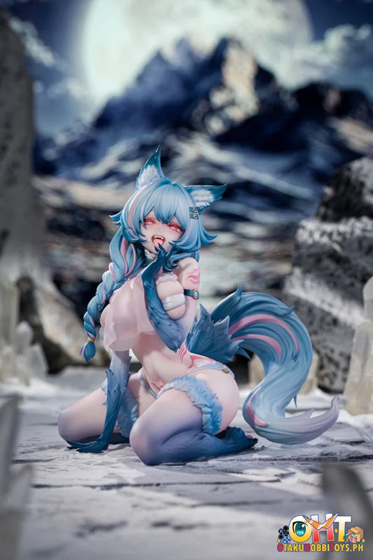 KAWA DESIGN Original Character 1/6 Youko Komurasaki Spiritualization Ver. - Scale Figure