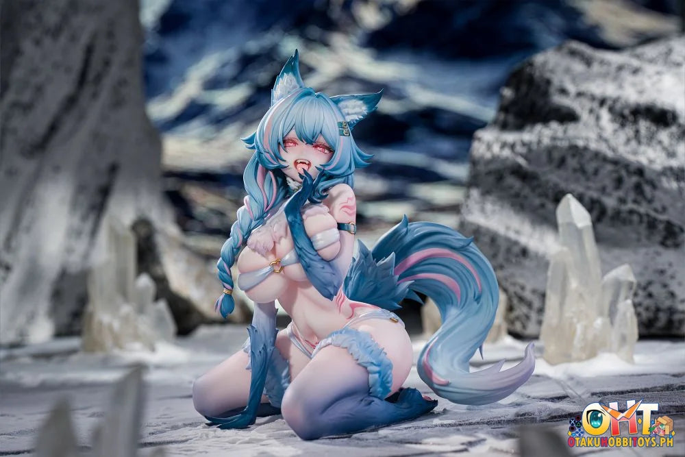 KAWA DESIGN Original Character 1/6 Youko Komurasaki Spiritualization Ver. - Scale Figure