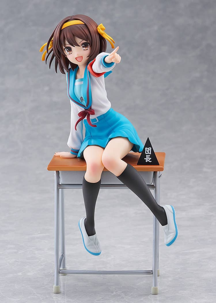 KADOKAWA 1/7 The Melancholy of Haruhi Suzumiya Haruhi Suzumiya Anime Series 20th Anniversary Ver.