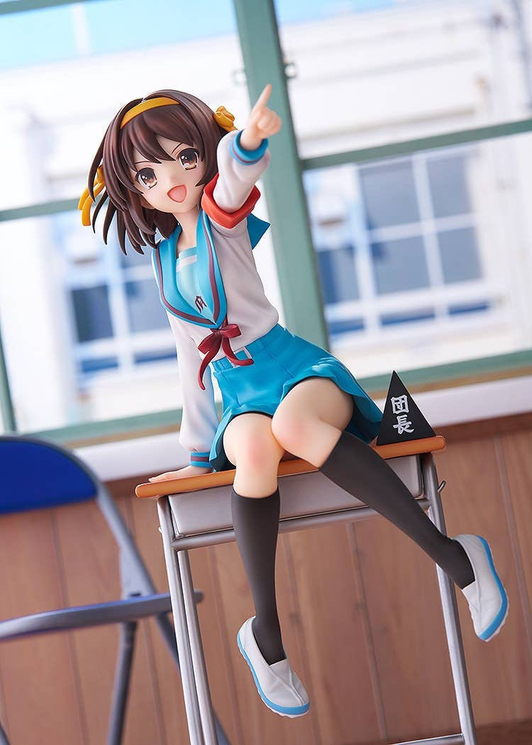 KADOKAWA 1/7 The Melancholy of Haruhi Suzumiya Haruhi Suzumiya Anime Series 20th Anniversary Ver.