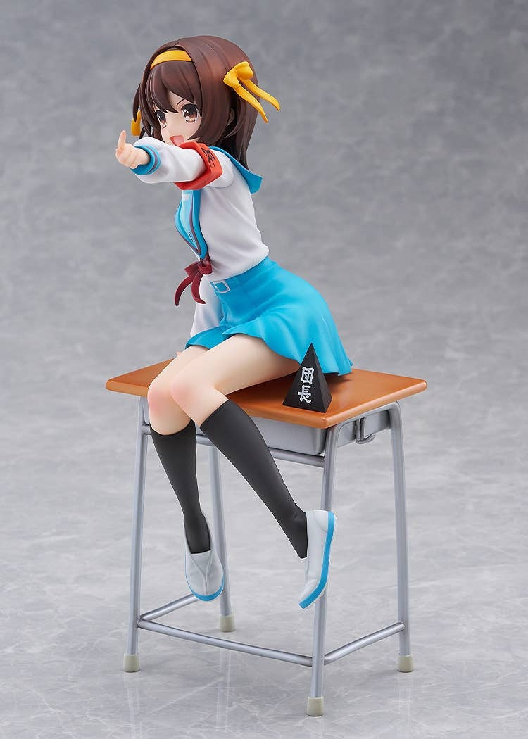 KADOKAWA 1/7 The Melancholy of Haruhi Suzumiya Haruhi Suzumiya Anime Series 20th Anniversary Ver.