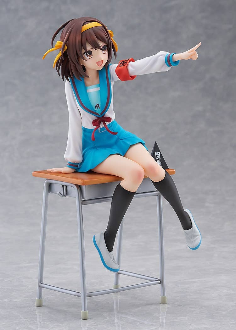 KADOKAWA 1/7 The Melancholy of Haruhi Suzumiya Haruhi Suzumiya Anime Series 20th Anniversary Ver.