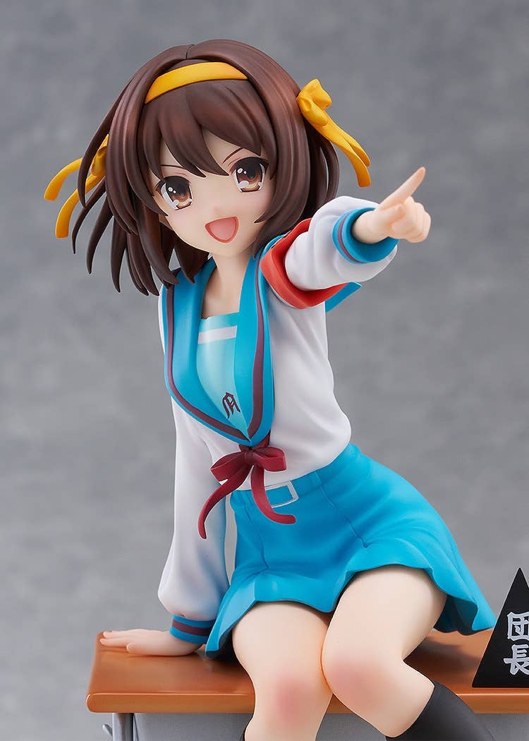 KADOKAWA 1/7 The Melancholy of Haruhi Suzumiya Haruhi Suzumiya Anime Series 20th Anniversary Ver.