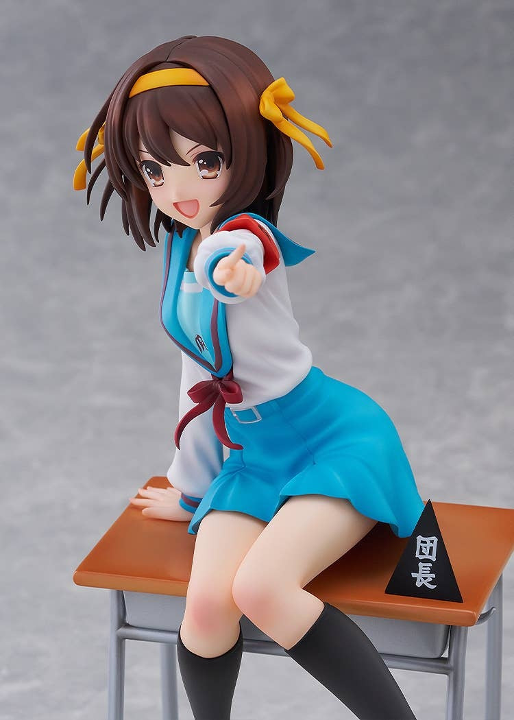 KADOKAWA 1/7 The Melancholy of Haruhi Suzumiya Haruhi Suzumiya Anime Series 20th Anniversary Ver.