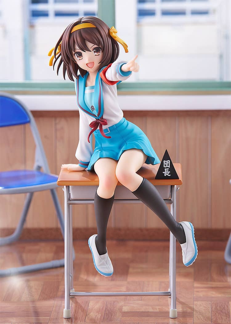 KADOKAWA 1/7 The Melancholy of Haruhi Suzumiya Haruhi Suzumiya Anime Series 20th Anniversary Ver.
