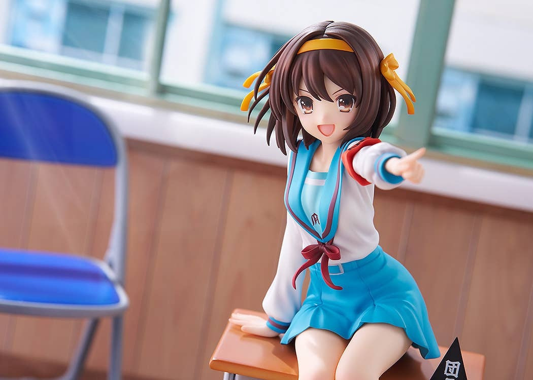 KADOKAWA 1/7 The Melancholy of Haruhi Suzumiya Haruhi Suzumiya Anime Series 20th Anniversary Ver.