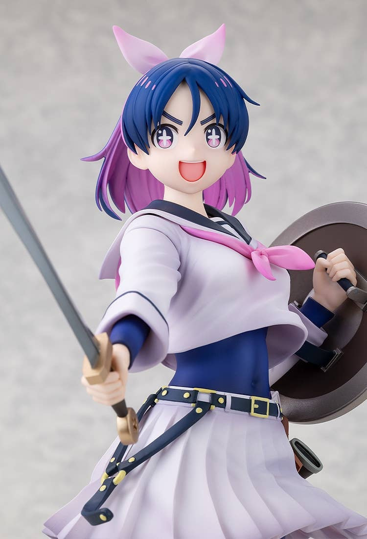 KADOKAWA 1/7 Scum of the Brave Aki Jougamine