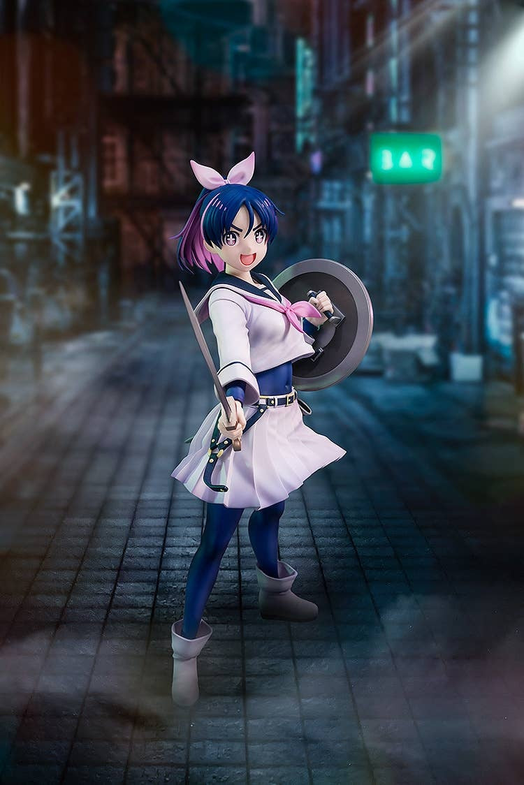 KADOKAWA 1/7 Scum of the Brave Aki Jougamine