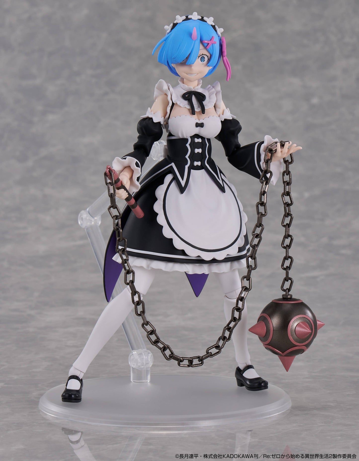 KADOKAWA KADOKAWA PLASTIC MODEL SERIES Re:ZERO -Starting Life in Another World- Rem DX Ver.