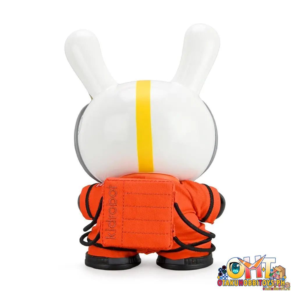 Kidrobot The Stars My Destination 8 Astronaut Dunny Aces Edition