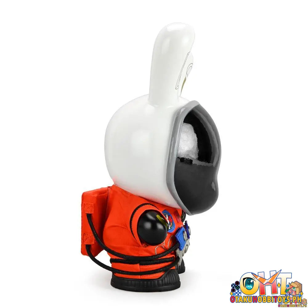 Kidrobot The Stars My Destination 8 Astronaut Dunny Aces Edition