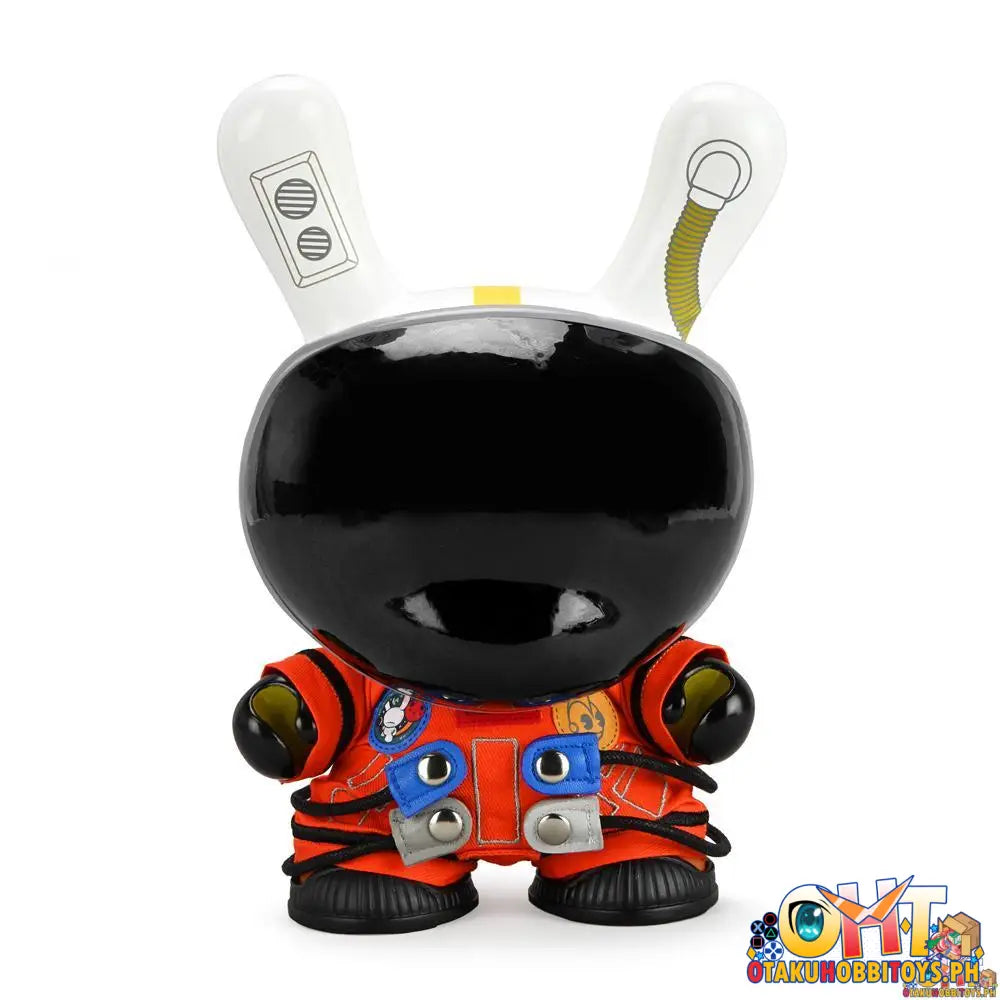 Kidrobot The Stars My Destination 8 Astronaut Dunny Aces Edition