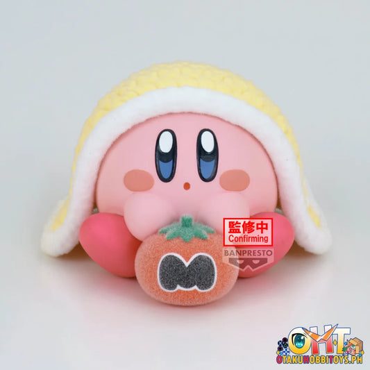 Kirby Fluffy Puffy Mine~Break Time~(B:kirby) Prize Figure