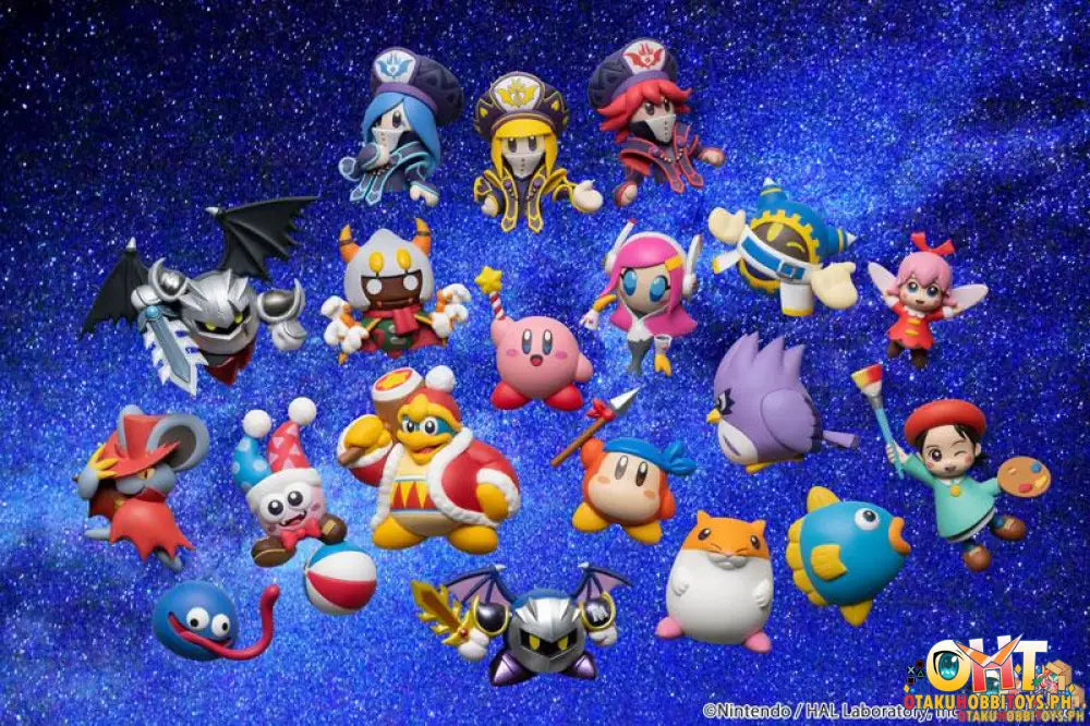 Kitan Club Pitatto Kirby Deluxe Set [Normal Edition]