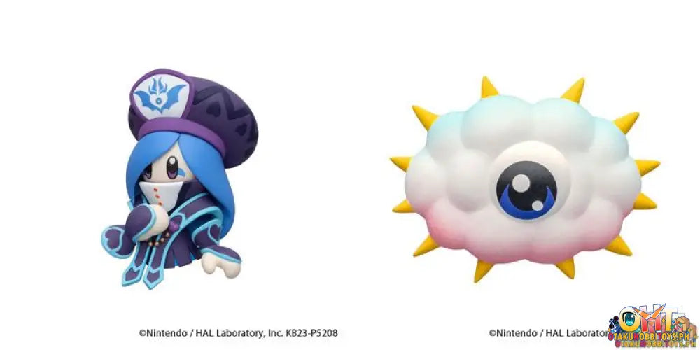 Kitan Club Pitatto Kirby Deluxe Set [Normal Edition]