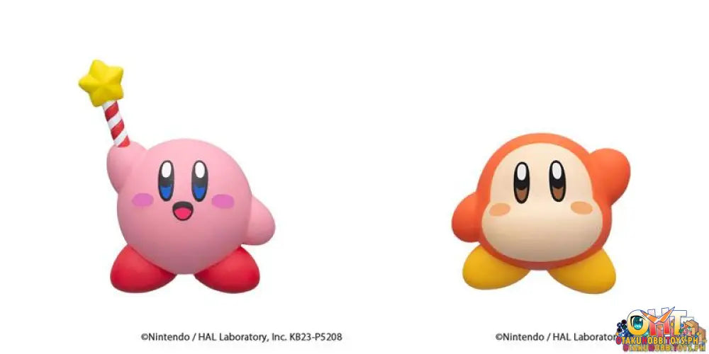 Kitan Club Pitatto Kirby Deluxe Set [Normal Edition]