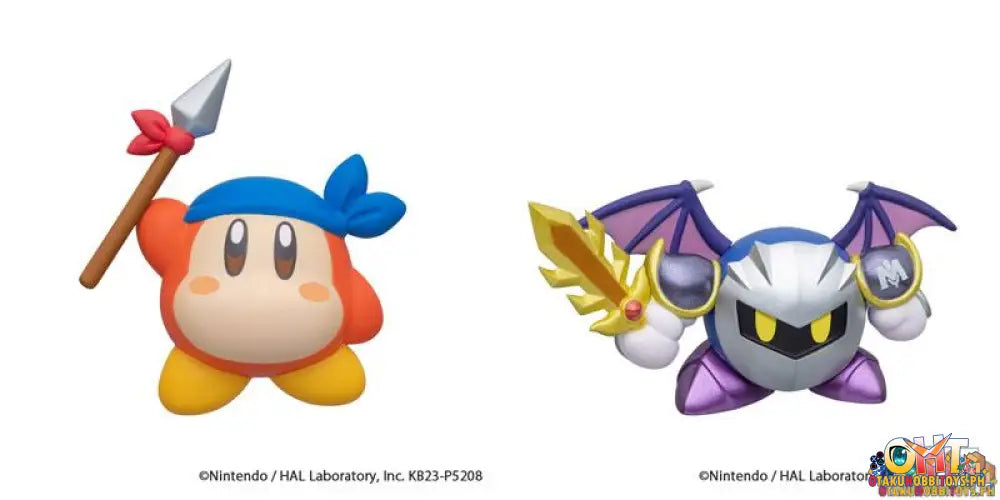 Kitan Club Pitatto Kirby Deluxe Set [Normal Edition]