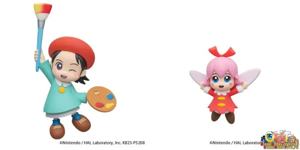 Kitan Club Pitatto Kirby Deluxe Set [Normal Edition]