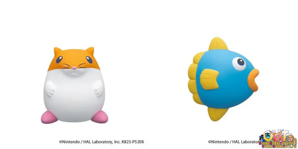 Kitan Club Pitatto Kirby Deluxe Set [Normal Edition]