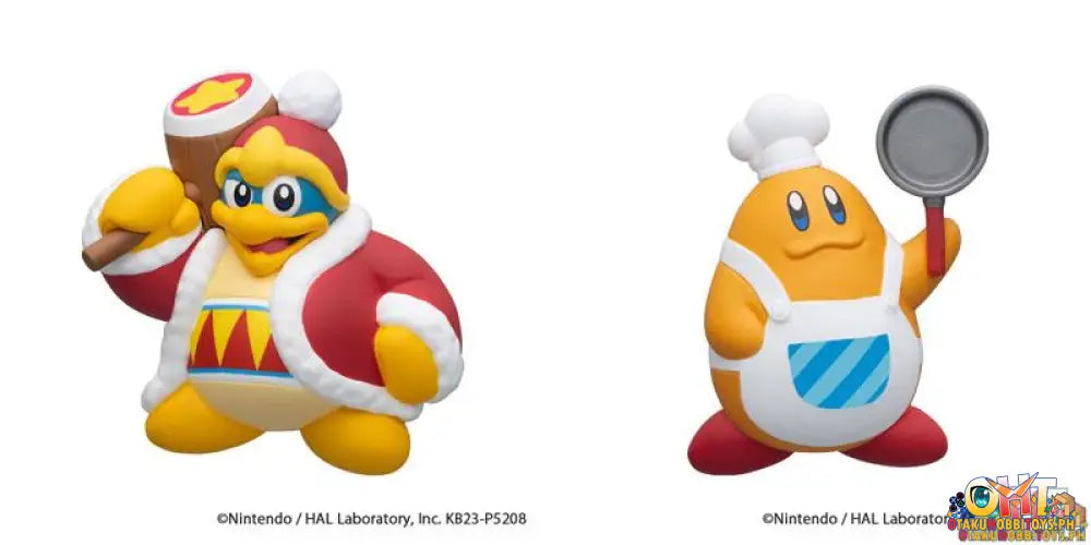 Kitan Club Pitatto Kirby Deluxe Set [Normal Edition]