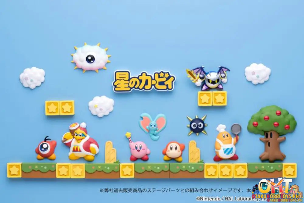 Kitan Club Pitatto Kirby Deluxe Set [Normal Edition]
