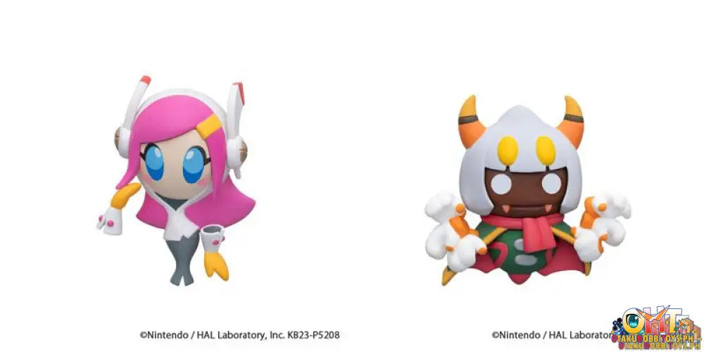 Kitan Club Pitatto Kirby Deluxe Set [Normal Edition]