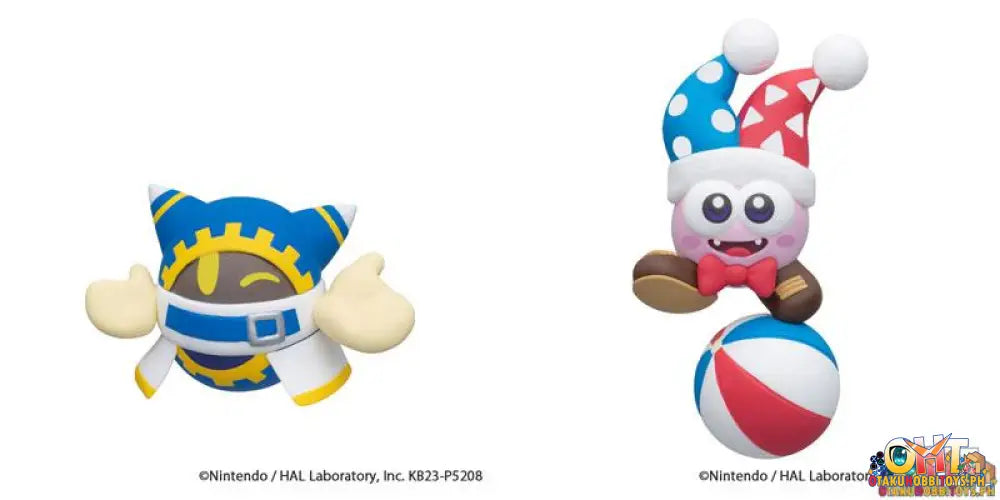 Kitan Club Pitatto Kirby Deluxe Set [Normal Edition]
