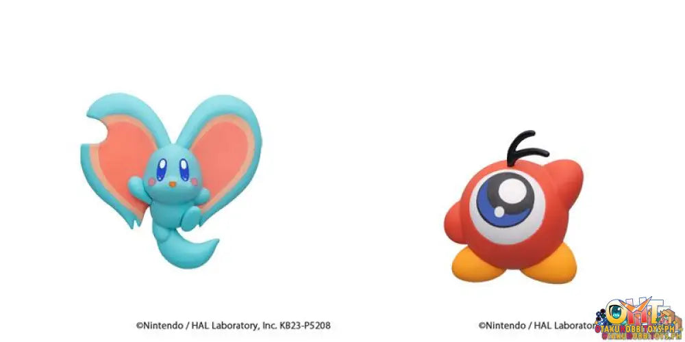 Kitan Club Pitatto Kirby Deluxe Set [Normal Edition]