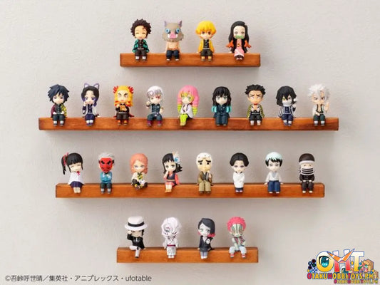 Kitan Club X Union Creative Suwaru Demon Slayer: Kimetsu No Yaiba 25 Pcs Set