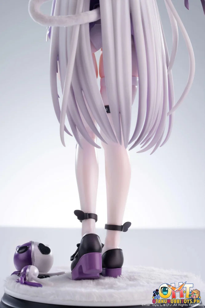 KIWITOYS 1/6 SHUBII NEKOMIMI VER. DELUXE EDITION Scale Figure