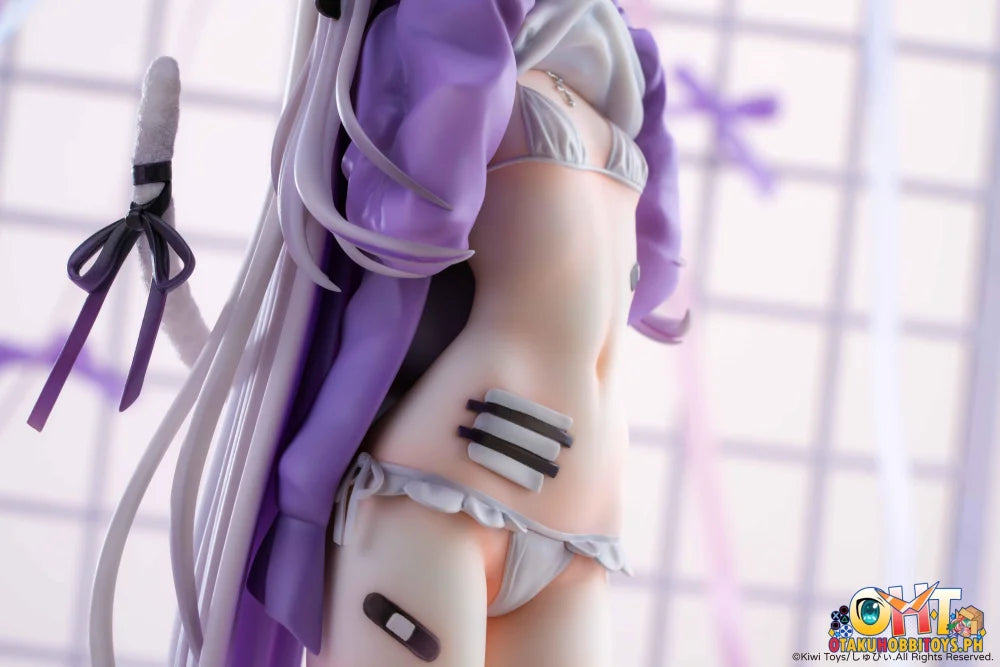 KIWITOYS 1/6 SHUBII NEKOMIMI VER. DELUXE EDITION Scale Figure