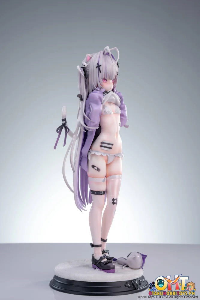 KIWITOYS 1/6 SHUBII NEKOMIMI VER. DELUXE EDITION Scale Figure