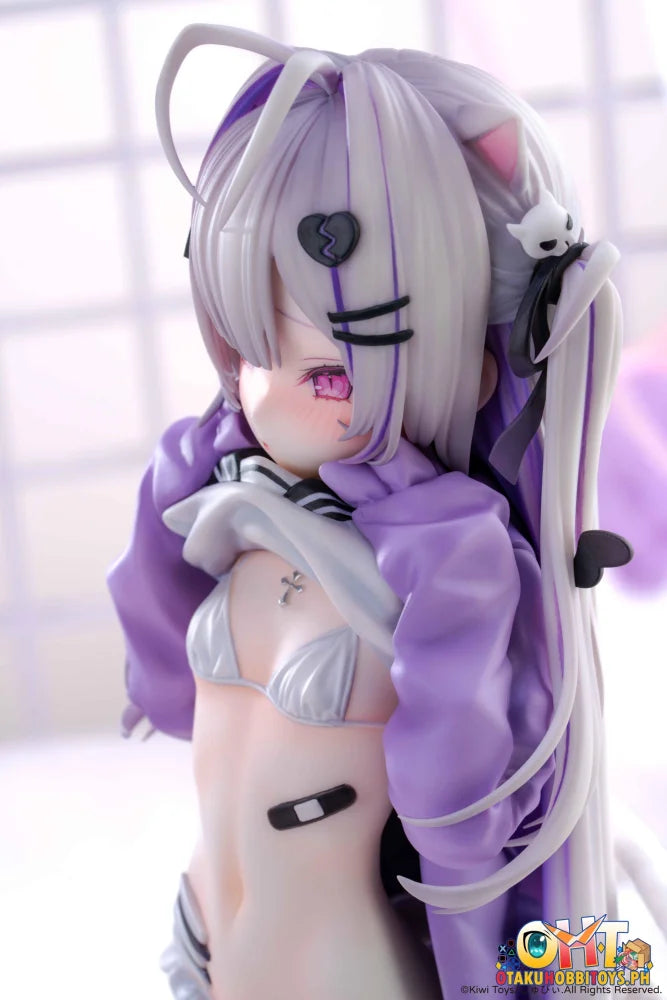 KIWITOYS 1/6 SHUBII NEKOMIMI VER. DELUXE EDITION Scale Figure