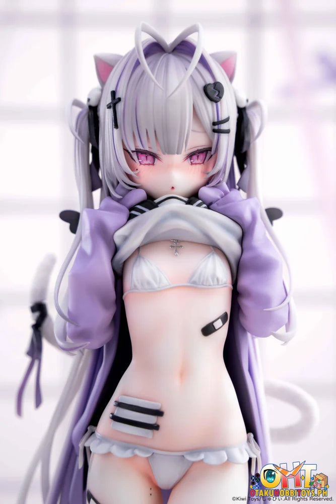 KIWITOYS 1/6 SHUBII NEKOMIMI VER. DELUXE EDITION Scale Figure