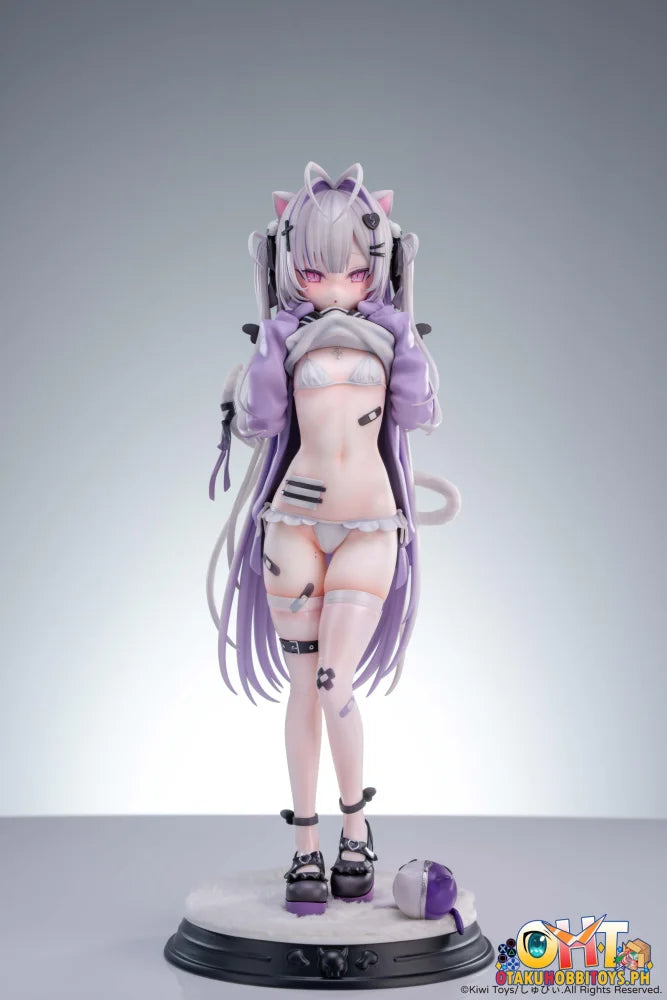 KIWITOYS 1/6 SHUBII NEKOMIMI VER. DELUXE EDITION Scale Figure