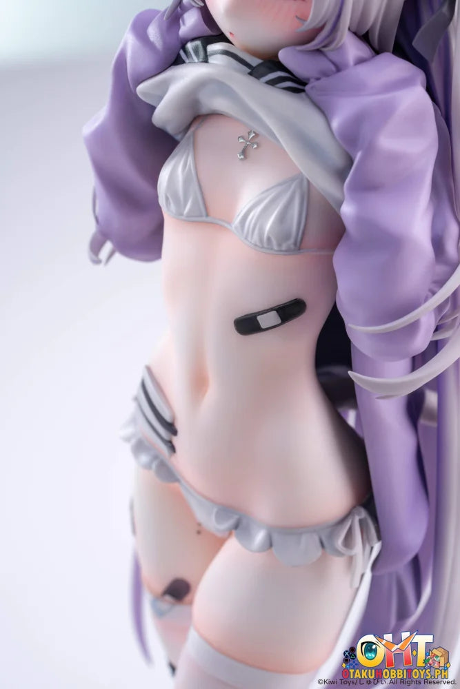 KIWITOYS 1/6 SHUBII NEKOMIMI VER. DELUXE EDITION Scale Figure