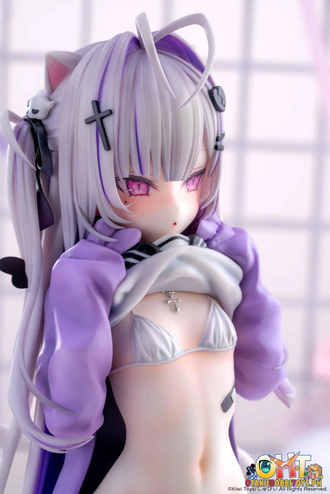 KIWITOYS 1/6 SHUBII NEKOMIMI VER. DELUXE EDITION Scale Figure
