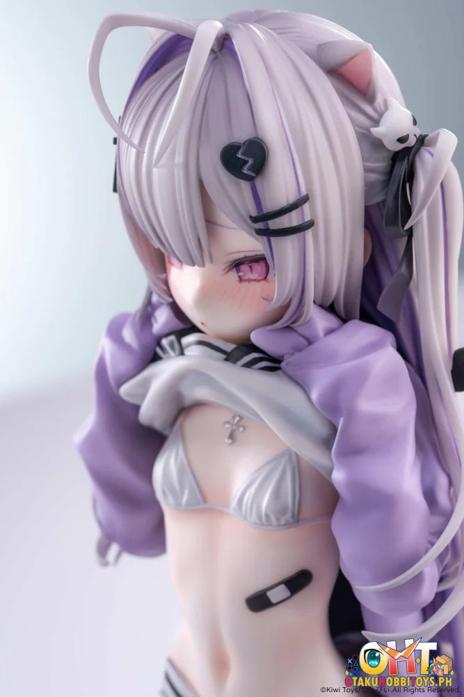 KIWITOYS 1/6 SHUBII NEKOMIMI VER. DELUXE EDITION Scale Figure