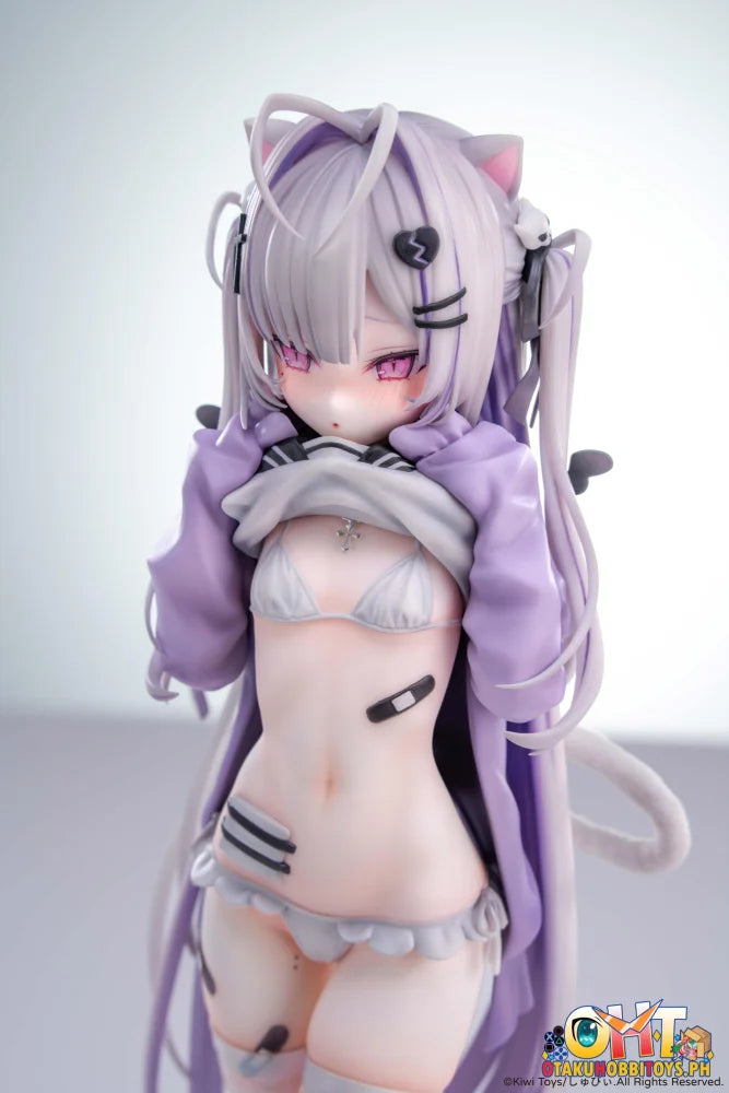 KIWITOYS 1/6 SHUBII NEKOMIMI VER. DELUXE EDITION Scale Figure